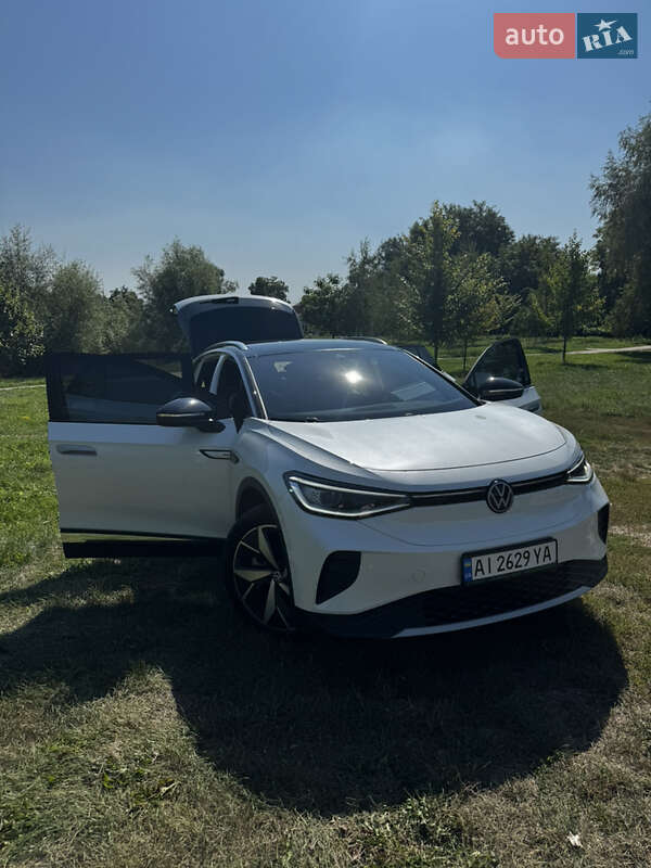 Volkswagen ID.4 Crozz 2023