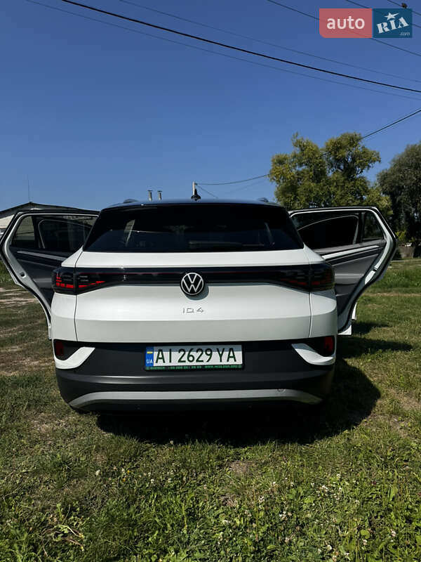 Volkswagen ID.4 Crozz 2023