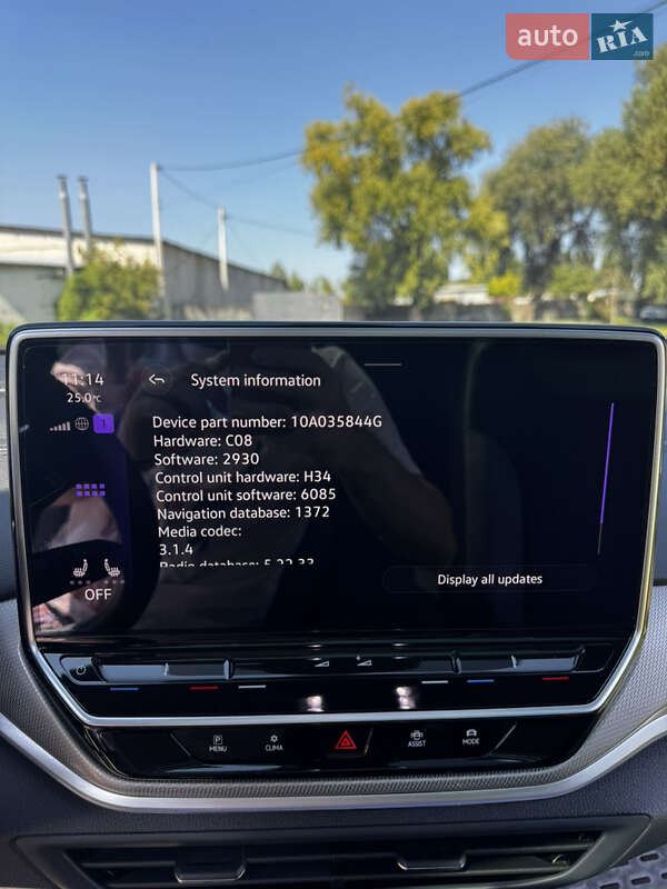 Volkswagen ID.4 Crozz 2023