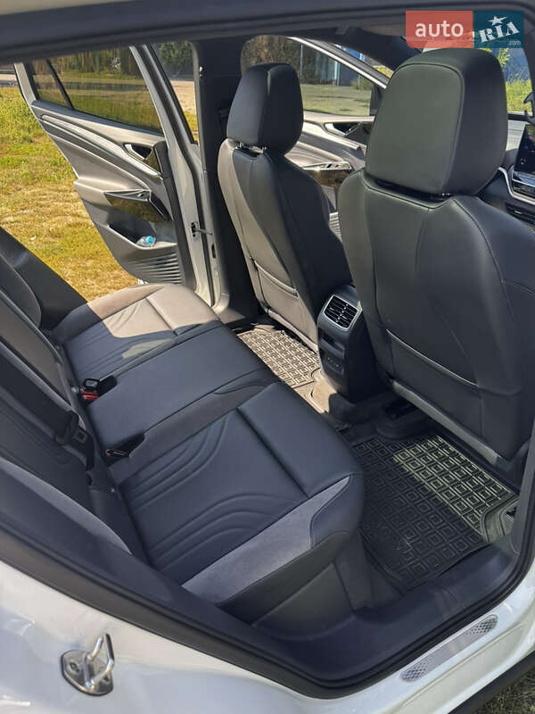 Volkswagen ID.4 Crozz 2023