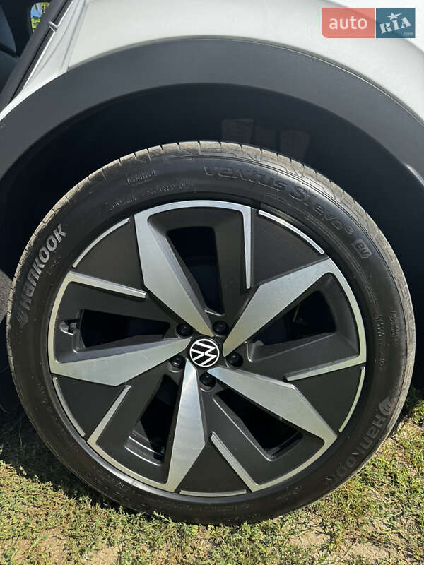 Volkswagen ID.4 Crozz 2023