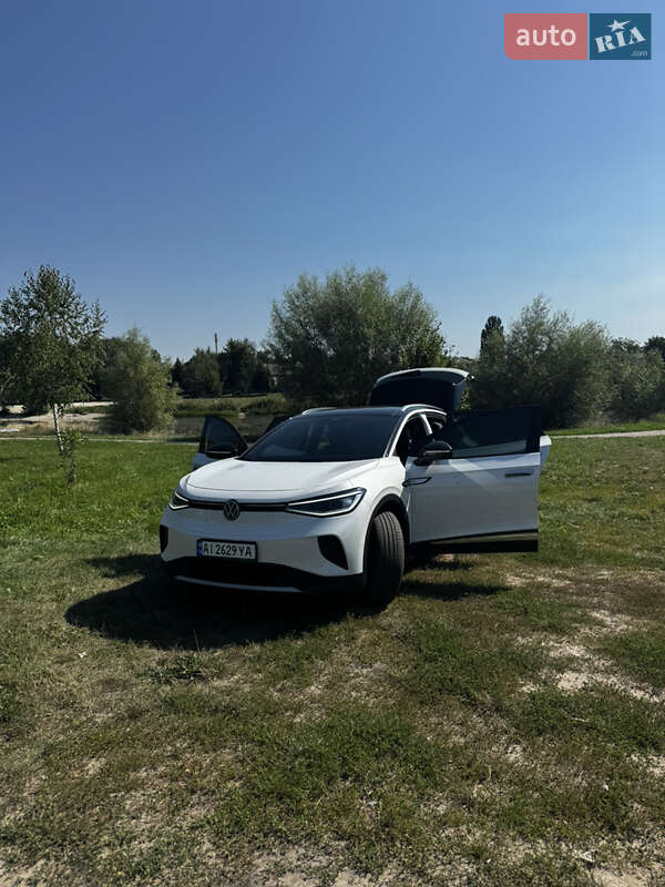 Volkswagen ID.4 Crozz 2023