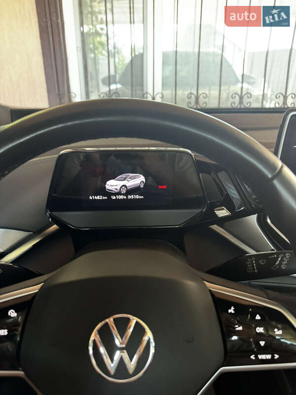 Volkswagen ID.4 Crozz 2023