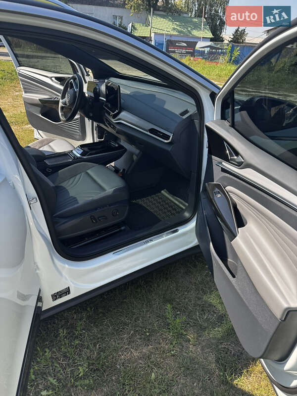 Volkswagen ID.4 Crozz 2023