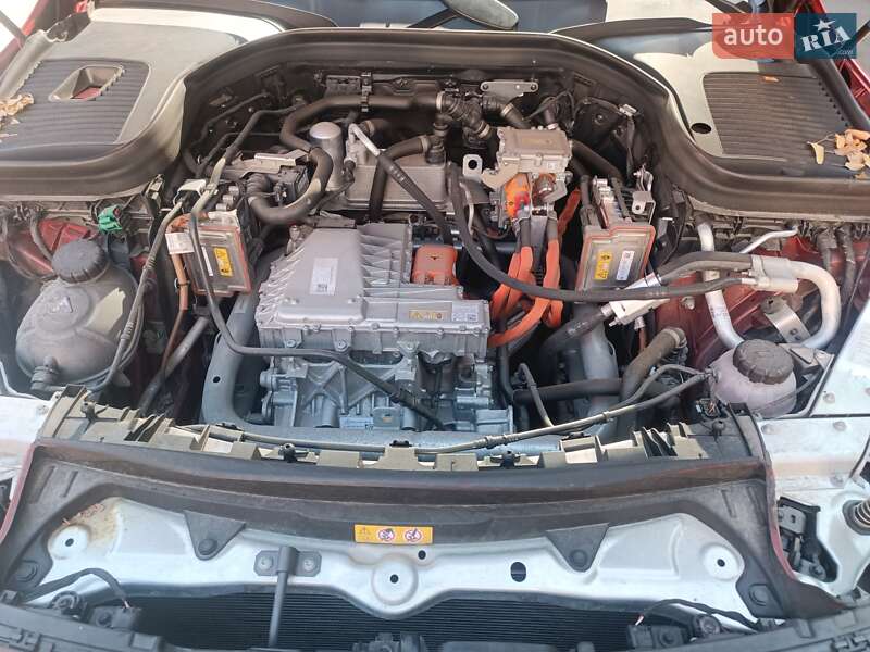 Mercedes-Benz EQC 2021