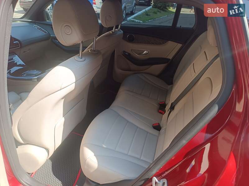 Mercedes-Benz EQC 2021