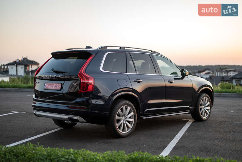 Volvo XC90 2016