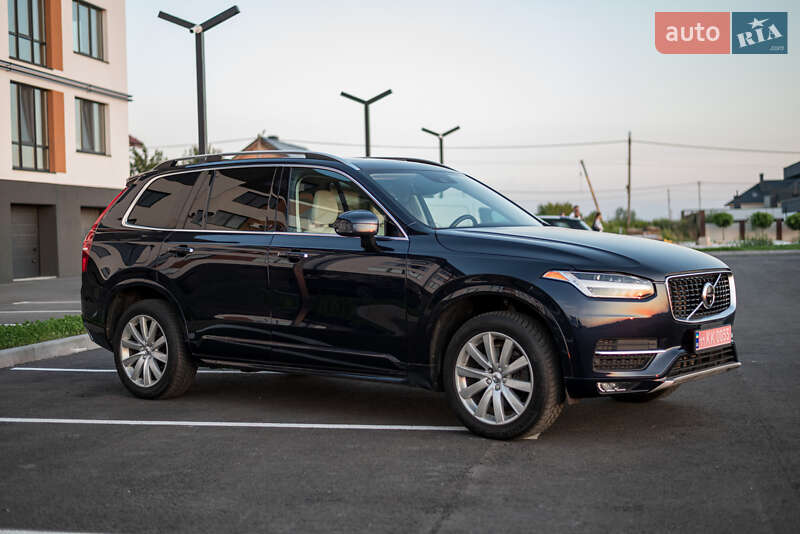 Volvo XC90 2016