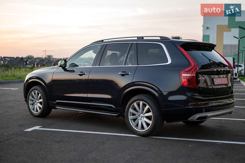 Volvo XC90 2016