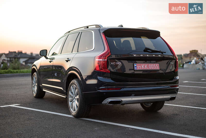 Volvo XC90 2016