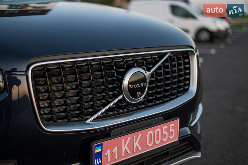 Volvo XC90 2016