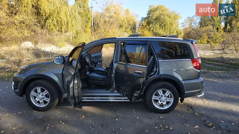 Great Wall Haval H3 2013