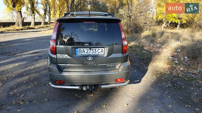 Great Wall Haval H3 2013