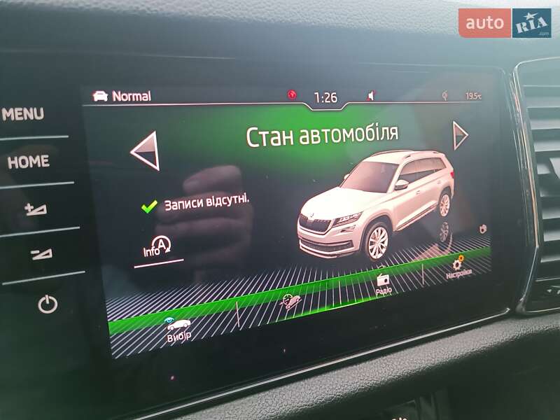 Skoda Kodiaq 2019
