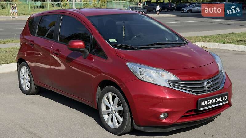 Nissan Versa 2014