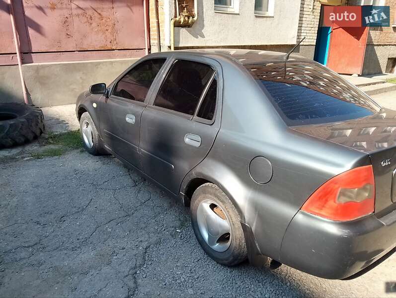 Geely MR 2008 Geely MR 2008