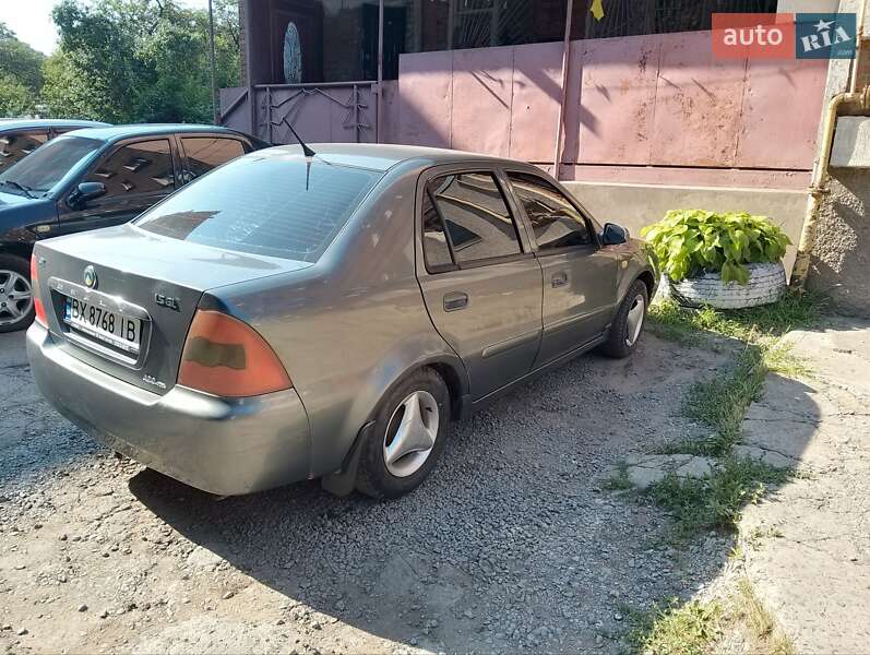 Geely MR 2008 Geely MR 2008