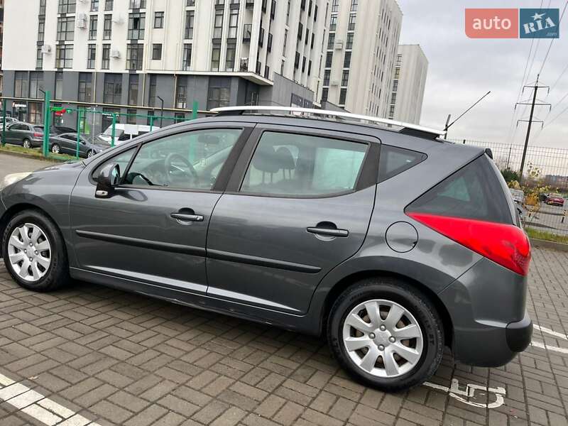 Peugeot 207 2007