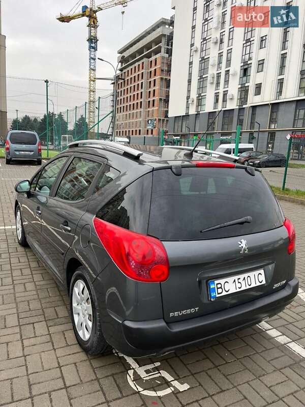 Peugeot 207 2007