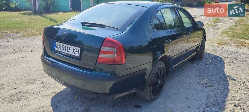Skoda Octavia 2007