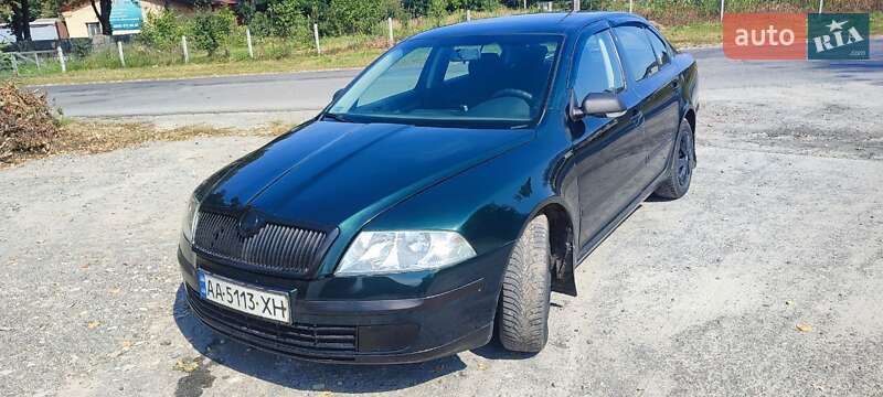 Skoda Octavia 2007