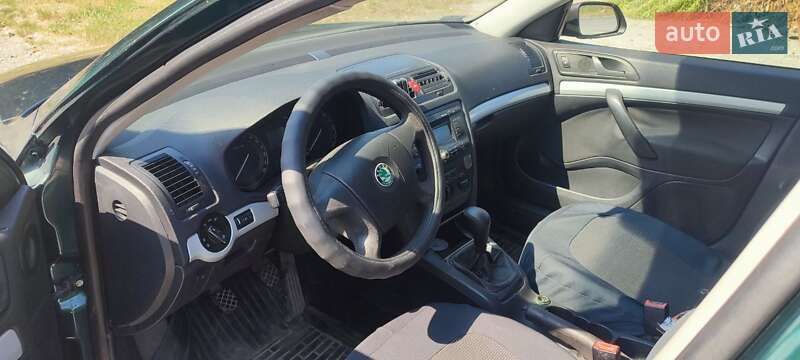Skoda Octavia 2007