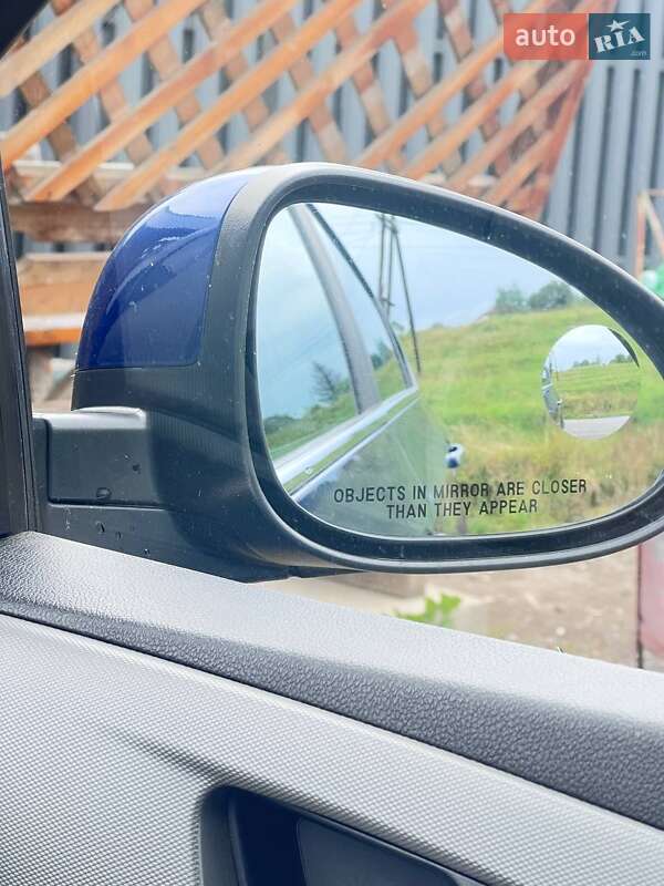 Chevrolet Sonic 2014