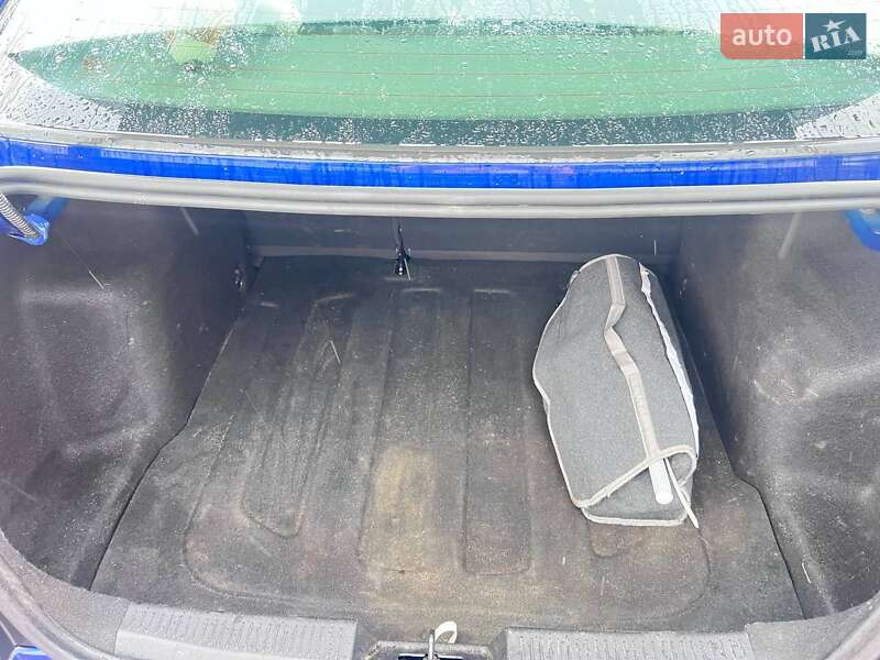 Chevrolet Sonic 2014