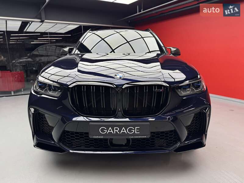 BMW X5 M 2022