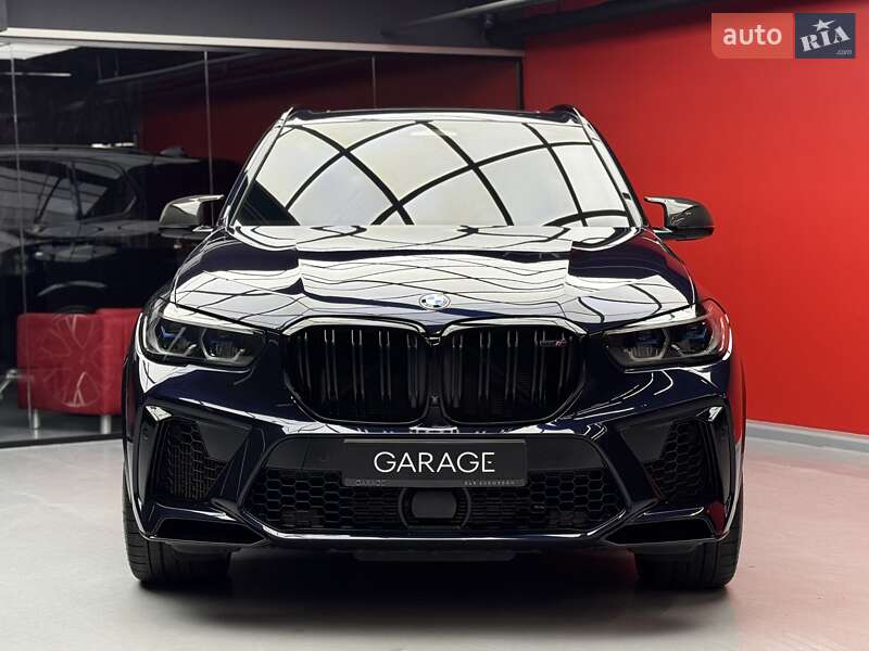 BMW X5 M 2022