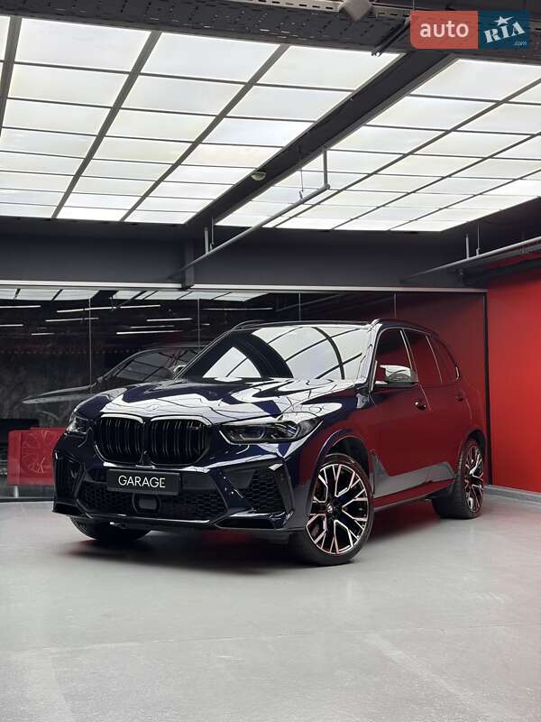 BMW X5 M 2022