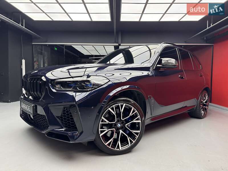 BMW X5 M 2022