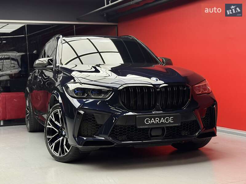 BMW X5 M 2022