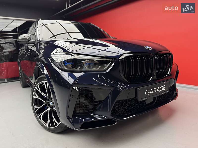 BMW X5 M 2022