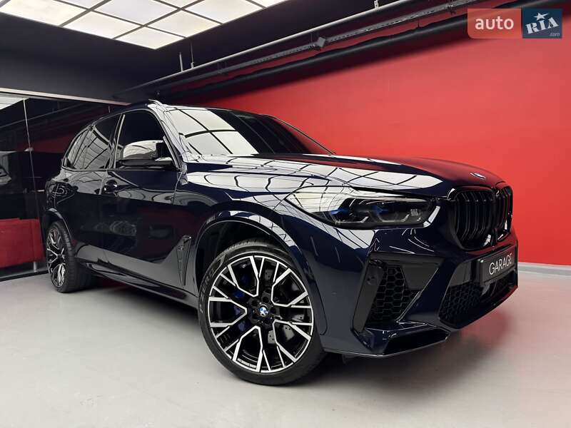 BMW X5 M 2022