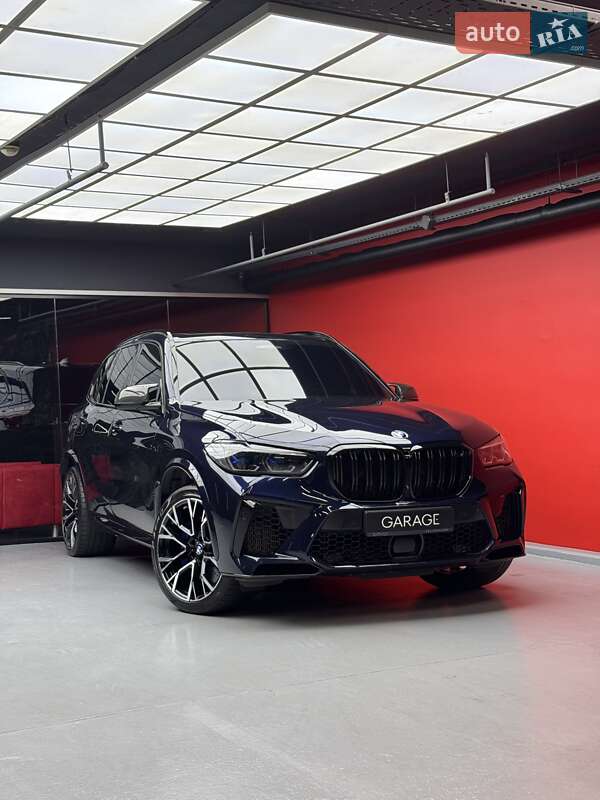 BMW X5 M 2022