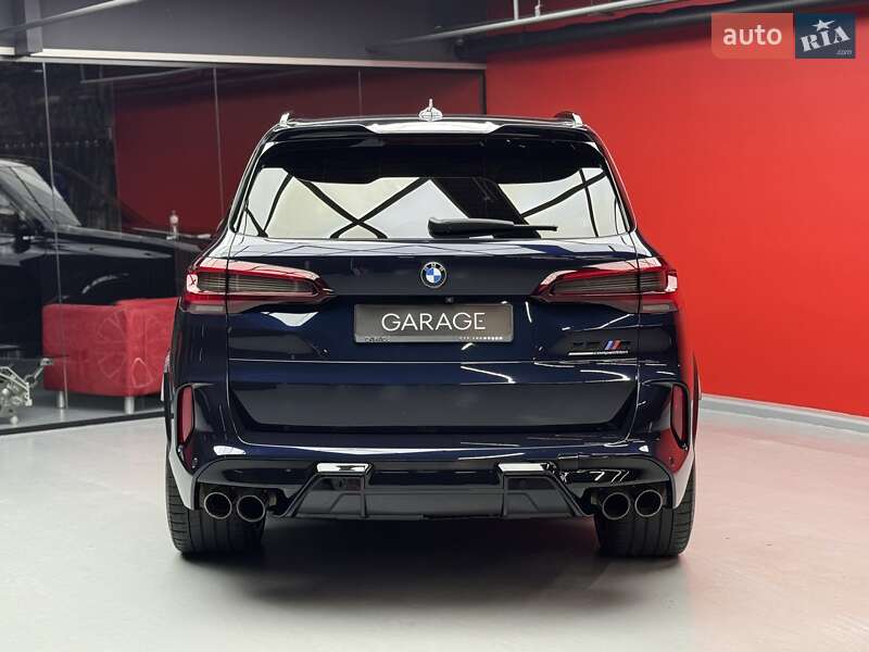 BMW X5 M 2022