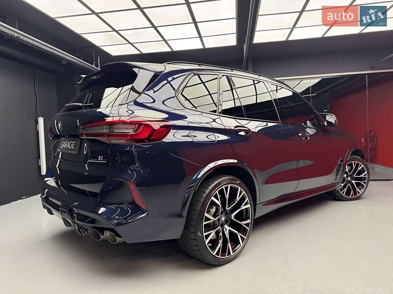 BMW X5 M 2022