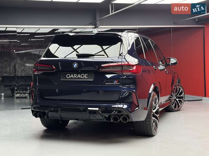 BMW X5 M 2022