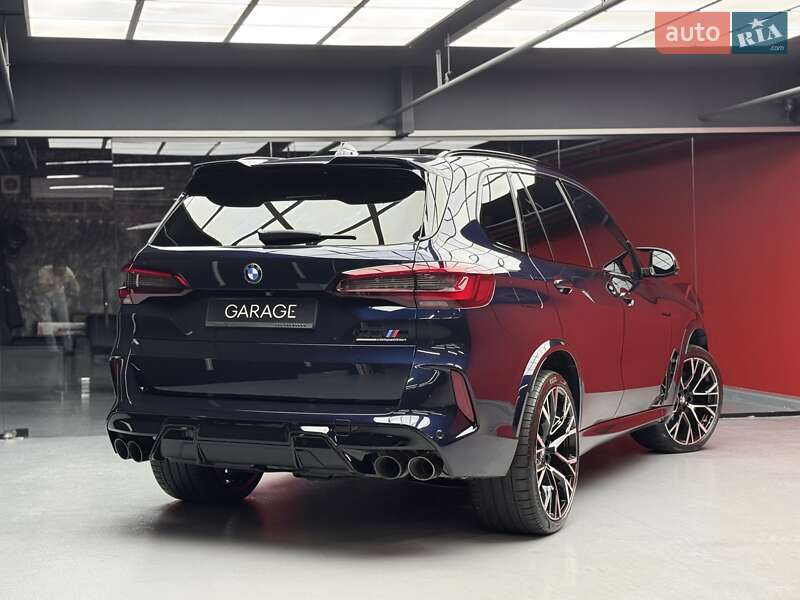 BMW X5 M 2022