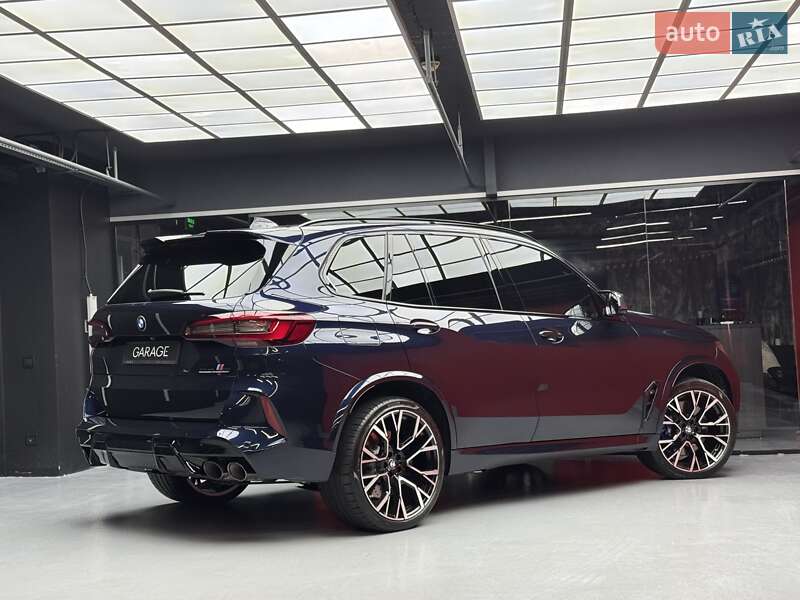 BMW X5 M 2022