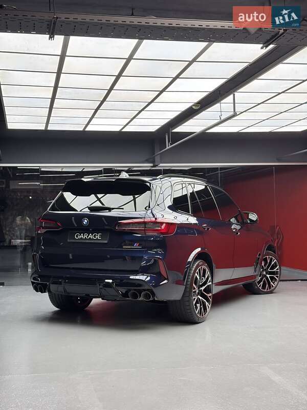 BMW X5 M 2022