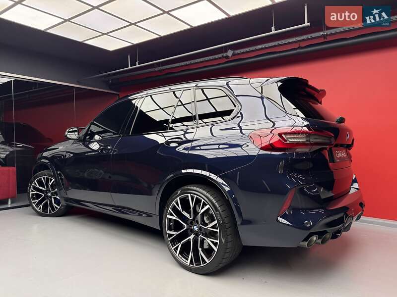 BMW X5 M 2022