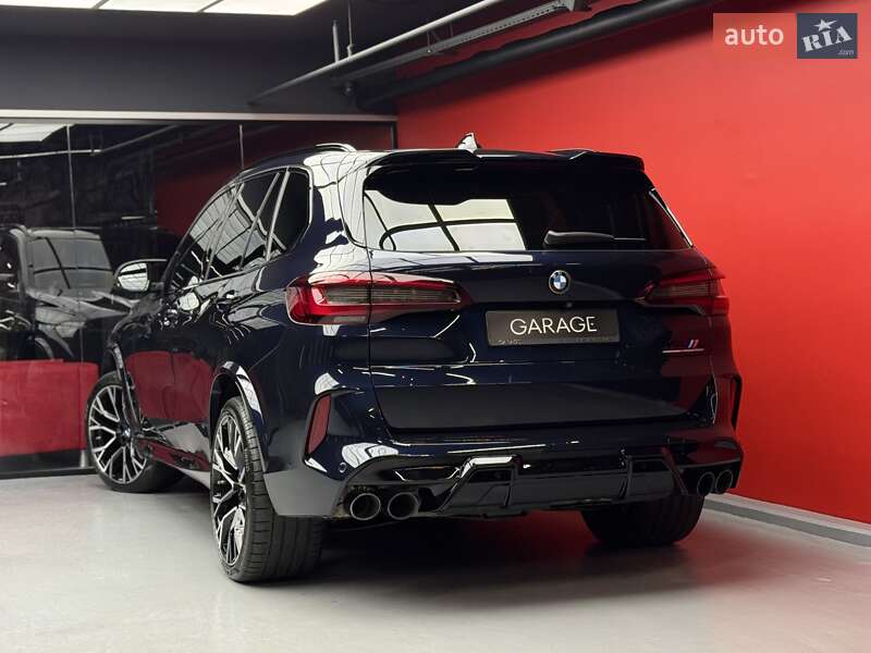 BMW X5 M 2022