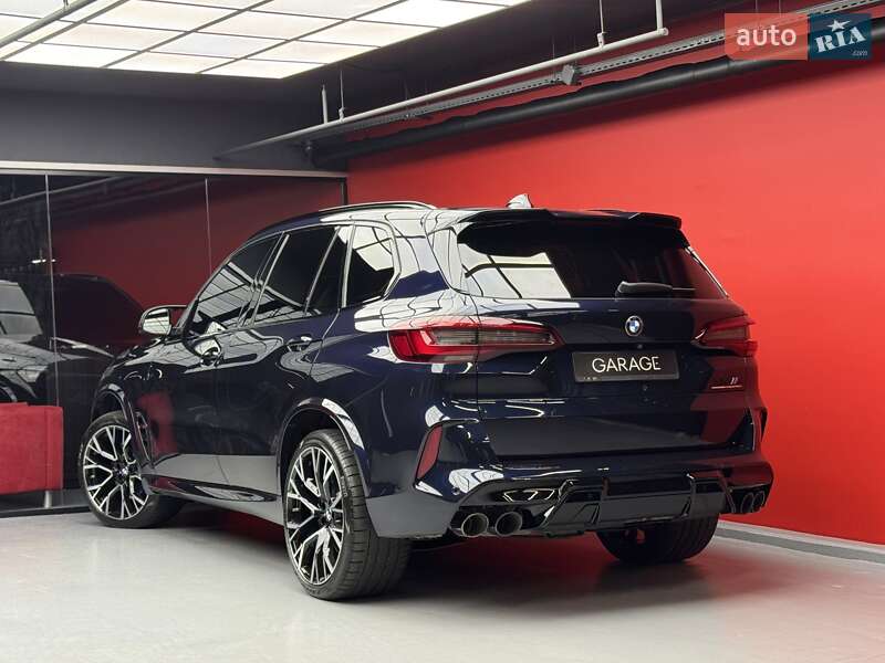 BMW X5 M 2022