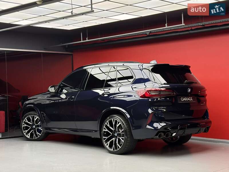 BMW X5 M 2022