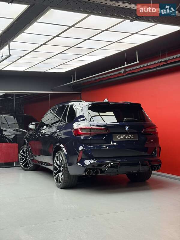BMW X5 M 2022