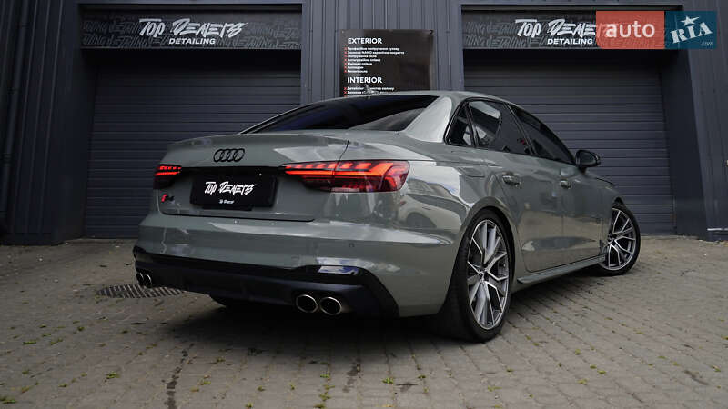 Audi S4 2020