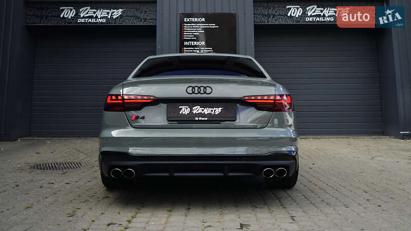 Audi S4 2020