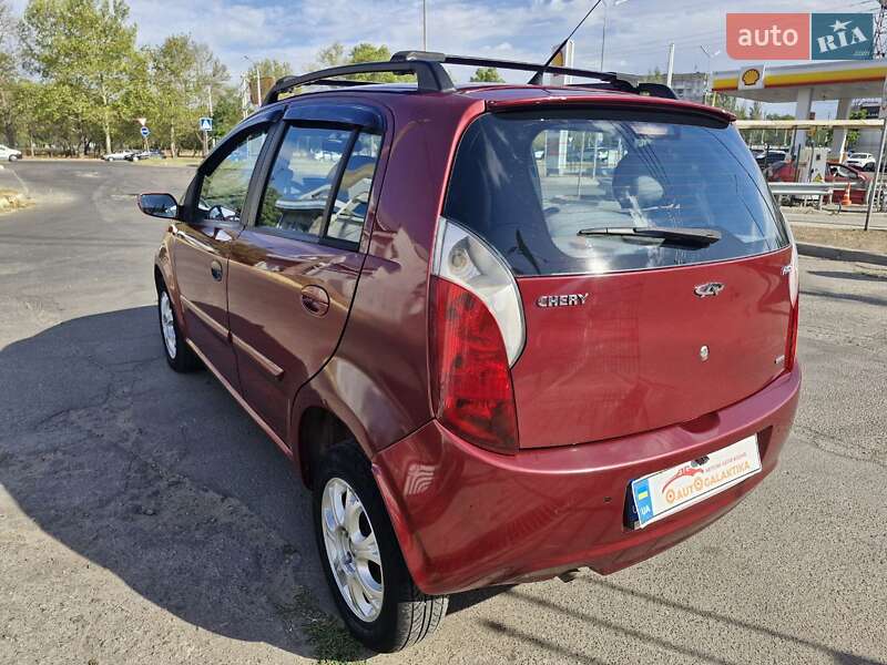 Chery Kimo 2008